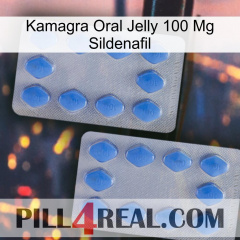 Kamagra Oral Jelly 100Mg Sildenafil 20